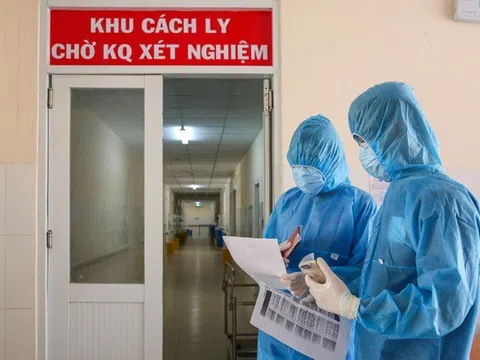 Trưa 29/6: Thêm 102 ca mắc COVID-19, TP Hồ Chí Minh vẫn nhiều nhất với 54 ca