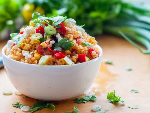 Hạt Quinoa: Thành phần dinh dưỡng và những lợi ích sức khỏe
