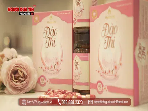 'Đông y online' và những 'thánh lừa' tiền tỉ: (Bài 1) Cảnh giác với quảng cáo lừa đảo về sản phẩm làm to ngực Đào Thi