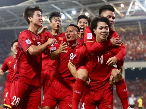 Bốc thăm vòng loại thứ 3 World Cup: ĐT Việt Nam bảng B "tử thần", đấu Australia - Nhật Bản - Trung Quốc