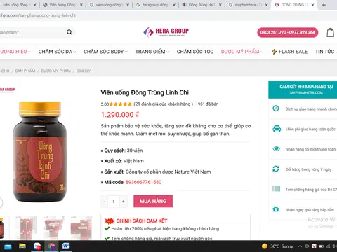 Công ty CPTM Vẻ đẹp Thảo mộc Toàn Cầu: “Vẽ” thêm nhiều công dụng cho sản phẩm