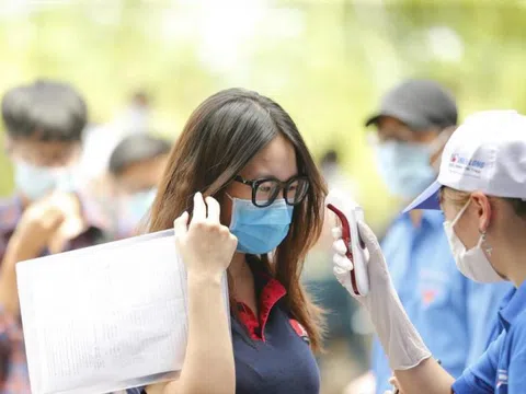 Bảo đảm quyền lợi thí sinh thi tốt nghiệp THPT đợt 2