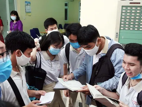 TP.HCM: Thí sinh không làm xét nghiệm Covid-19 không được dự thi tốt nghiệp THPT