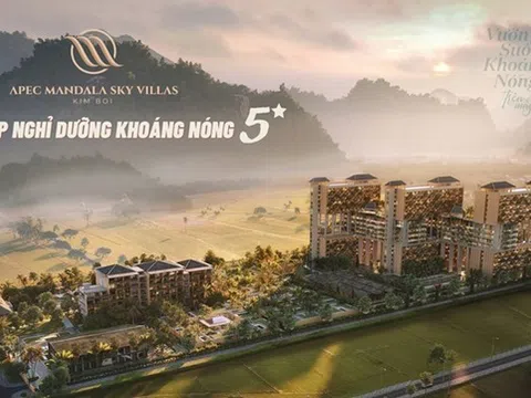 Dự án Apec Mandala Kim Bôi – Hòa Bình:  Rao bán căn hộ trái quy định pháp luật!