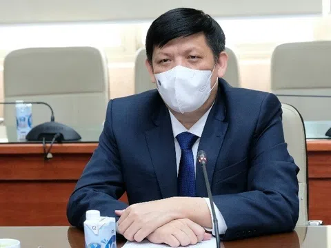 Bộ trưởng Y tế: Đợt dịch thứ 4 diễn biến nhanh, khó lường và nguy cơ kéo dài