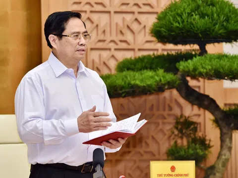 Thủ tướng: Tại các địa phương đang có dịch COVID-19 phải coi cấp xã là cơ sở, nền tảng để chống dịch