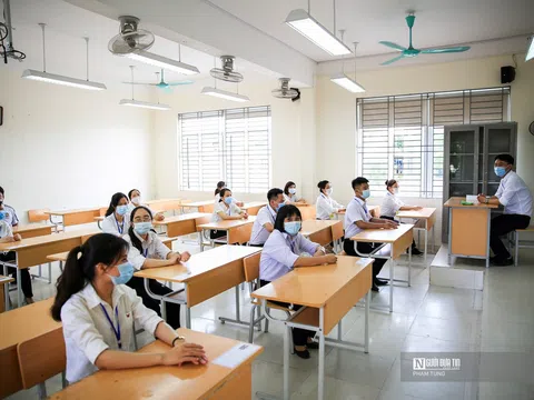 Hà Nội: Sẵn sàng cho kỳ thi tốt nghiệp THPT năm 2021