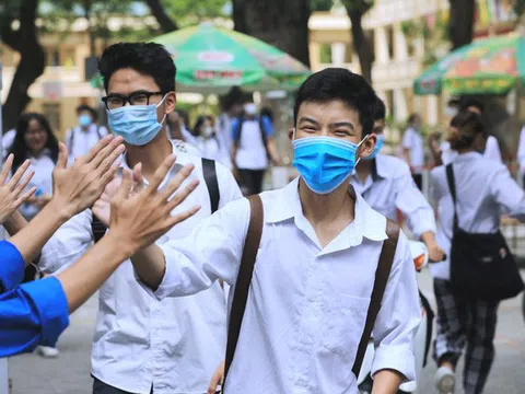 Những lưu ý quan trọng sĩ tử cần nhớ trước khi bước vào kỳ thi tốt nghiệp THPT 2021