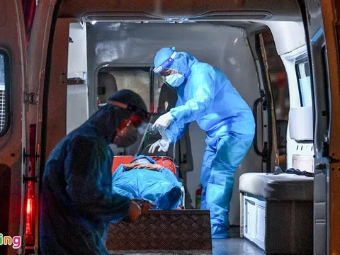 Trưa 6/7: Thêm 248 ca mắc COVID-19, riêng TP Hồ Chí Minh đã 209 ca