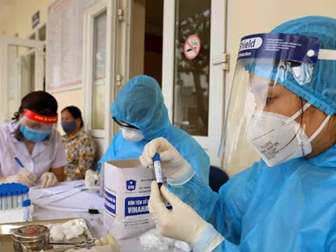Hà Nội: 10 ca COVID-19 tại KCN Bắc Thăng Long, huyện Mỹ Đức và quận Hoàng Mai