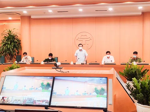 Hà Nội: Ca bệnh làm lây lan COVID-19 ở huyện Đông Anh không khai báo y tế