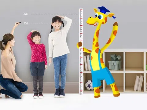 Thực phẩm tăng chiều cao: Sớm dùng trong giai đoạn thích hợp để đem lại hiệu quả tối ưu