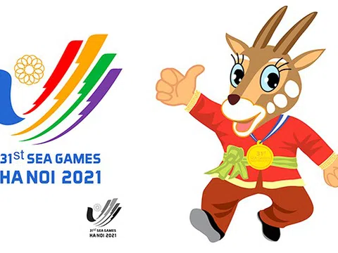 Hoãn Seagames 31 tại Việt Nam sang năm 2022