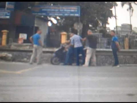 Công an xã bảo kê doanh nghiệp, ngang nhiên bắt giữ, đe dọa và hủy tài liệu của phóng viên khi tác nghiệp