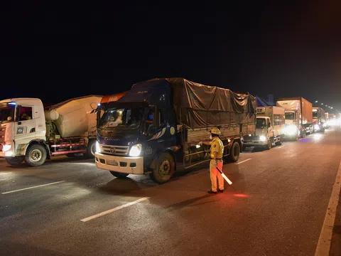 12 chốt kiểm soát dịch COVID-19 ở TP.HCM được tái hoạt động từ 0h ngày 9/7