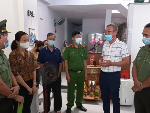 Bảo lãnh “chuyên gia” nhập cảnh trái phép, Phó Chủ tịch Hội người Hàn miền Trung và 2 đồng hương bị bắt