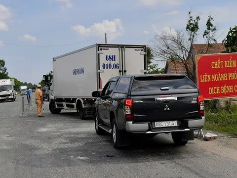 Kiên Giang: Ghi nhận ý thức của người dân đối với  công tác  phòng chống dịch Covid-19 trong hoạt động kinh doanh