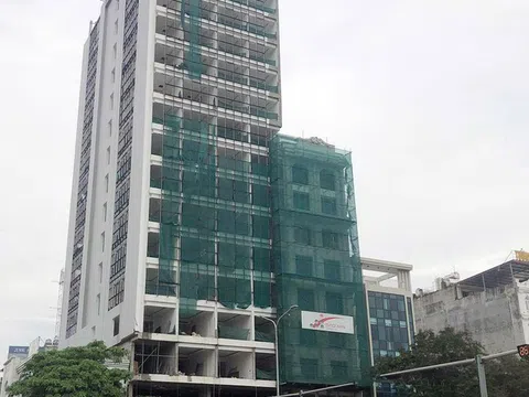 Ngô Quyền – Hải Phòng: Công trình không phép càng phạt càng “mọc” thêm tầng