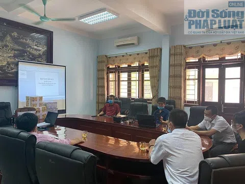 Tam Dương - Vĩnh Phúc: Ban quản lý dự án huyện cài cắm tiêu chí, hạn chế nhà thầu