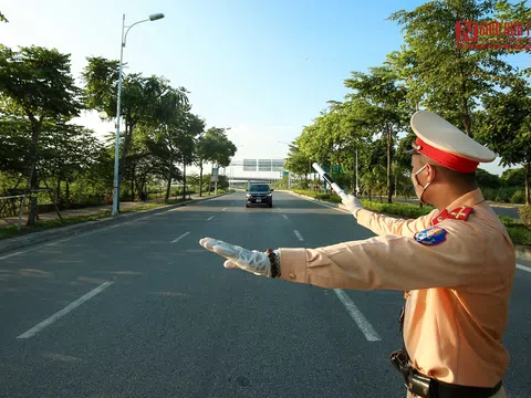 22 chốt kiểm dịch tại Hà Nội: "Vừa làm vừa rút kinh nghiệm"