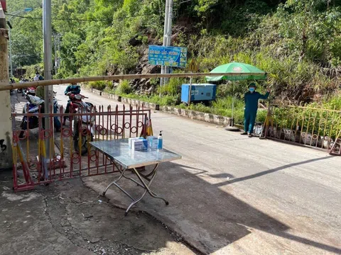 Thanh Hóa: Thêm một F1 của bệnh nhân 26025 dương tính với SARS- COV- 2