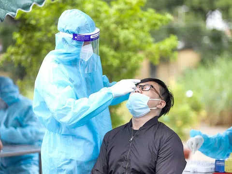 Hà Nội có thêm 9 ca dương tính với SARS-CoV-2