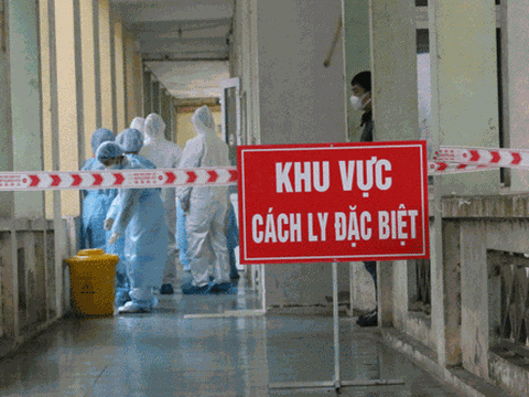 Hướng dẫn cách dập dịch khi phát hiện trường hợp dương tính với SARS-CoV-2