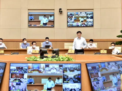 Bộ trưởng Bộ Y tế: Thực hiện nghiêm giám sát, theo dõi, khai báo y tế những người đến từ các tỉnh, thành phía Nam