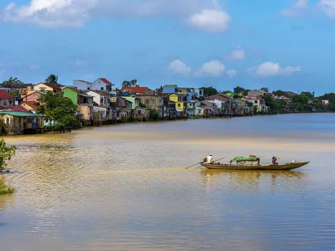 Một thoáng Bao Vinh trầm mặc ở xứ Huế