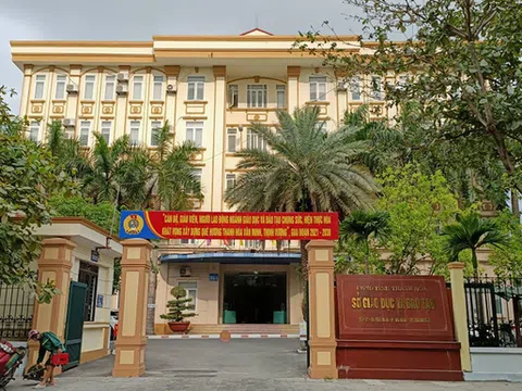 Thanh Hóa: Nguyên Giám đốc và nhiều cán bộ Sở Giáo dục và Đào tạo bị tra soát tài sản