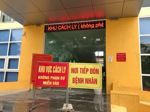 Thanh Hóa ghi nhận thêm 19 ca nhiễm Covid-19 ở khu cách lý tập trung tại Trung đoàn 762