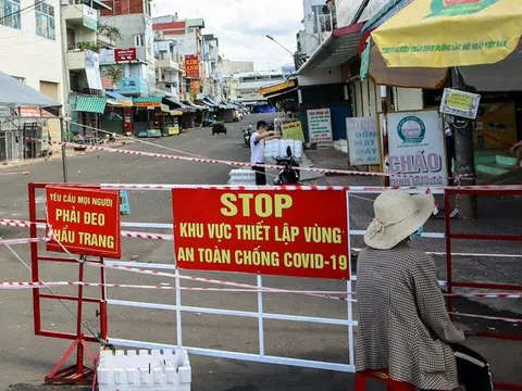 Tận dụng “giờ vàng, ngày vàng, tuần vàng” để dập dịch nhanh nhất, mang lại cuộc sống bình yên cho nhân dân