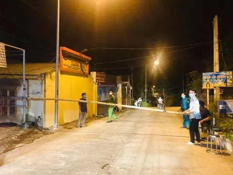 Thanh Hóa: Thêm một ca dương tính SARS- COV- 2 liên quan đến bệnh nhân 26025