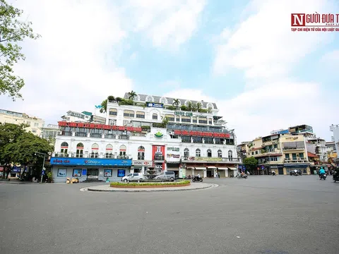 Ngày đầu vận dụng linh hoạt một số biện pháp của Chỉ thị 16 tại Hà Nội