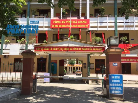 Quang Minh (Bắc Quang - Hà Giang): Kỷ luật cán bộ xã trong vụ việc tự ý “chia” đất của dân cho người khác