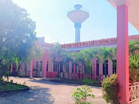 Đồng Nai: 11 bệnh nhân điều trị COVID-19 ở Bệnh viện Da liễu xuất viện