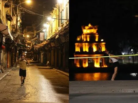 Thể dục lúc 0h: Khỏe chưa thấy đã “hại” cộng đồng