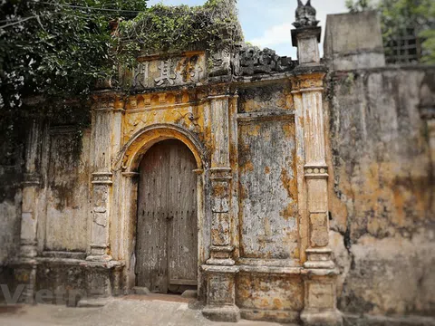 Làng Cựu: Nơi lưu giữ những giá trị cổ Việt Nam