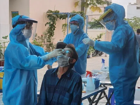 TP. Hồ Chí Minh: Hướng dẫn thực hiện xét nghiệm COVID-19 với từng nhóm đối tượng nguy cơ