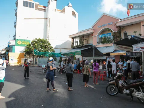 TP.HCM sẽ giới hạn thời gian người dân được ra đường