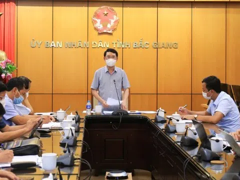 Bắc Giang: Tín hiệu lạc quan trong phòng chống dịch Covid – 19 và sẵn sàng hỗ trợ nhân lực dập dịch tại tâm dịch TP. HCM