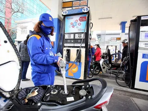 Giá xăng dầu đồng loạt giảm từ 15 giờ chiều nay 27/07