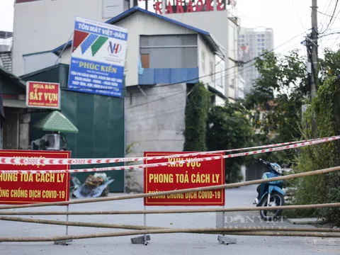 Tăng cường các biện pháp kiểm soát đi lại ở khu vực ngoại thành Hà Nội