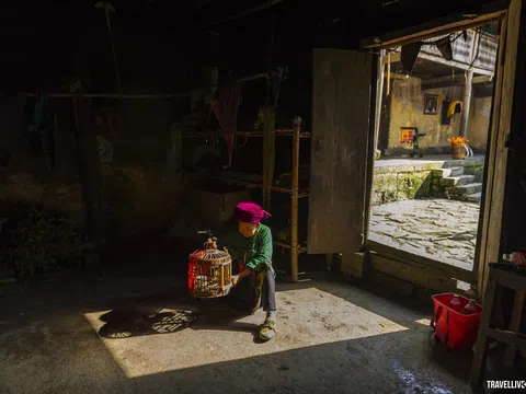 Những sắc màu Hà Giang