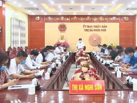 Thanh Hóa: Tăng cường các biện pháp cấp bách phòng chống dịch