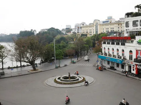 Miền Bắc và miền Trung nắng nóng, có nơi trên 39 độ C