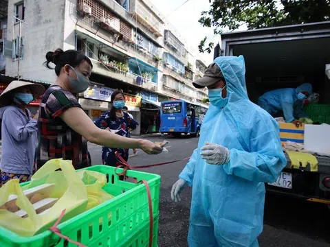 Công điện của Thủ tướng Chính phủ về phòng, chống dịch COVID-19