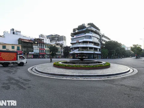 Người dân Hà Nội tuyệt đối không ra khỏi địa bàn thành phố