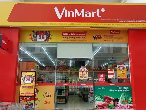 Danh sách 8 siêu thị và 15 cửa hàng Vinmart+ phải rà soát liên quan F0
