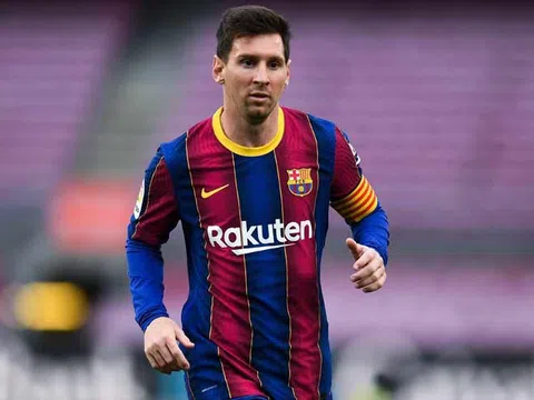 Lionel Messi gia hạn bất thành, chính thức chia tay Barca